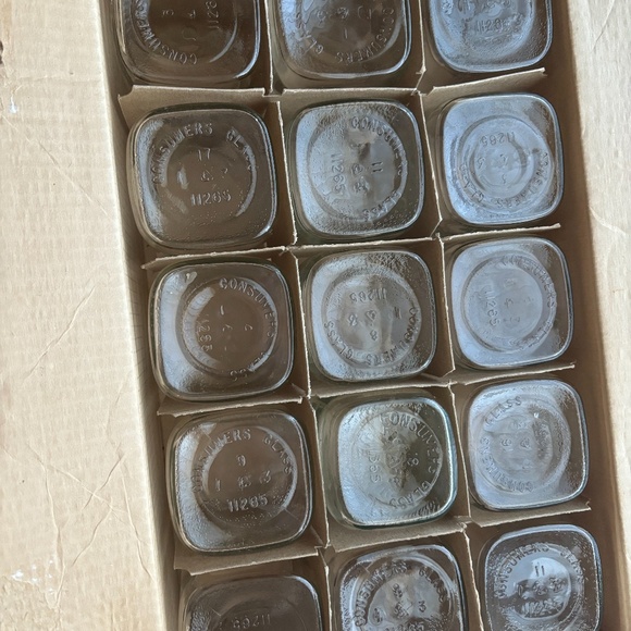 Vintage mason jar - Picture 2 of 3